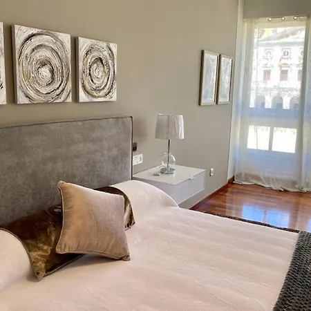 Piso De Lujo En El Centro De Apartment Ferrol